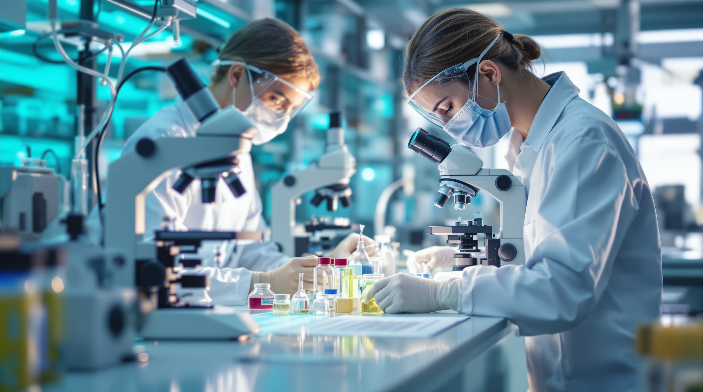 Laboratory telomerase research